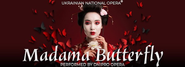 Madama Butterfly